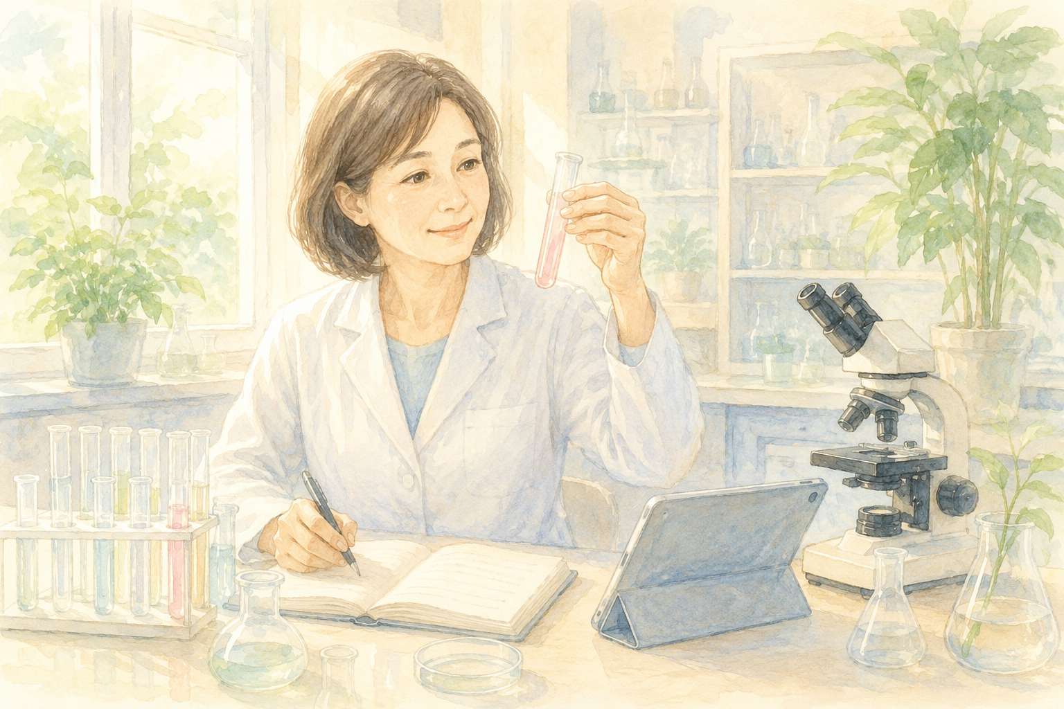 研究室のイメージ