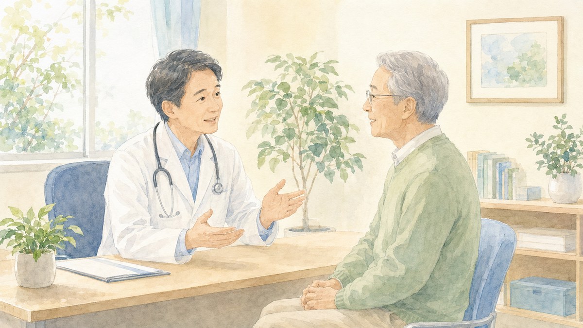 予防接種と健康を考えるイメージ