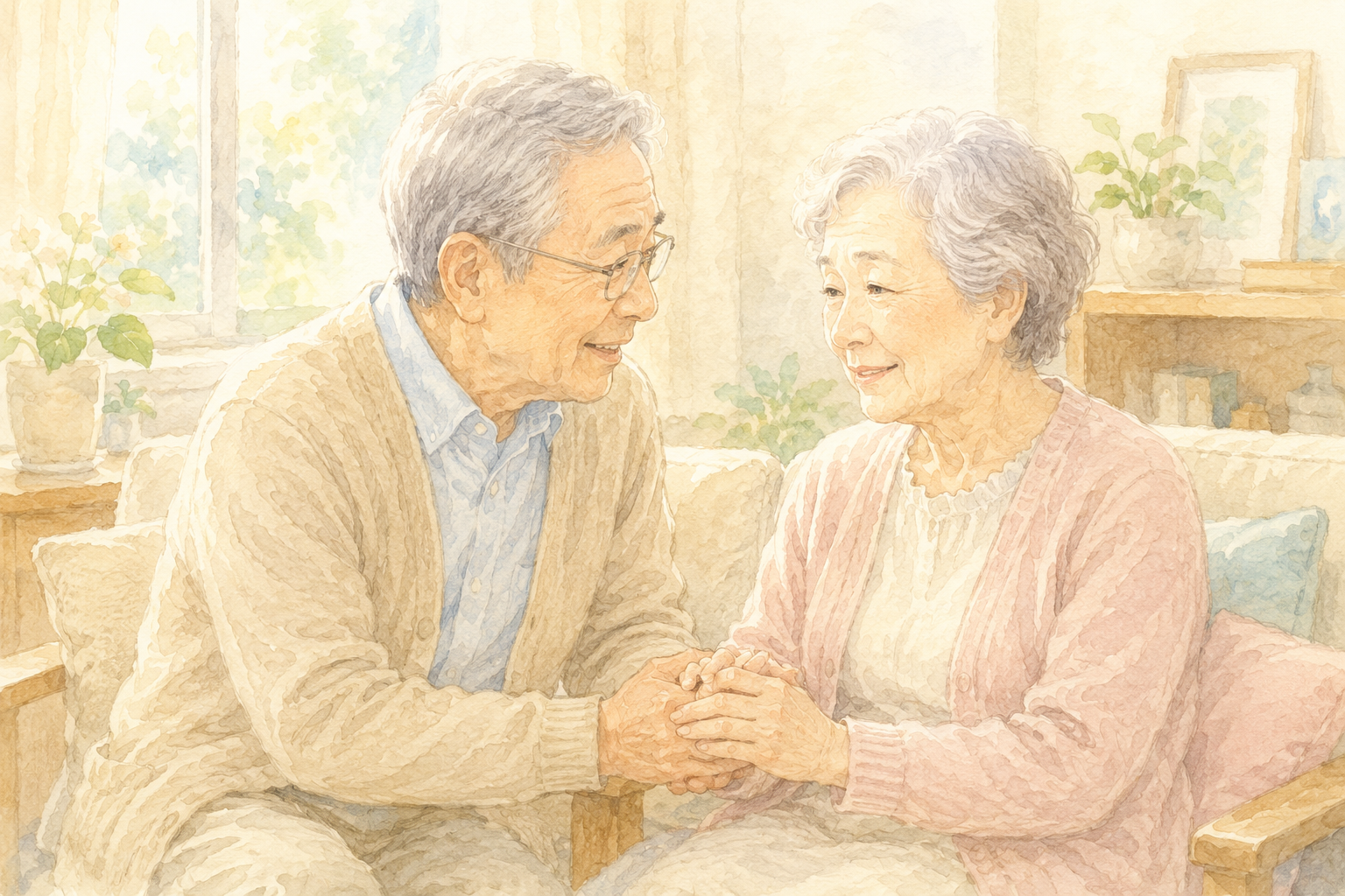 ご家族のイメージ